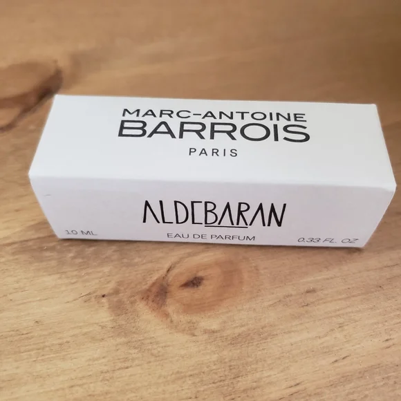 🌿Marc-Antoine Barrois Aldebaran Luxury Eau De Parfum 10ml .33oz Mini Bottle🌿 - Picture 3 of 3